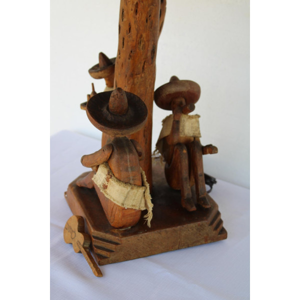 Saguaro_Cactus_Folk_Art_Lamp,_Musicians slide8