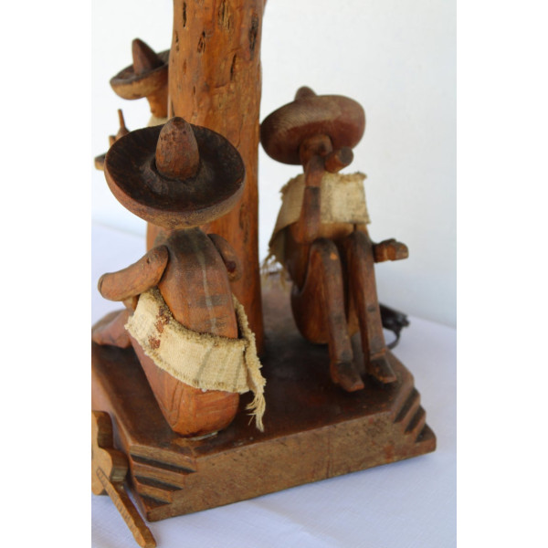 Saguaro_Cactus_Folk_Art_Lamp,_Musicians slide2