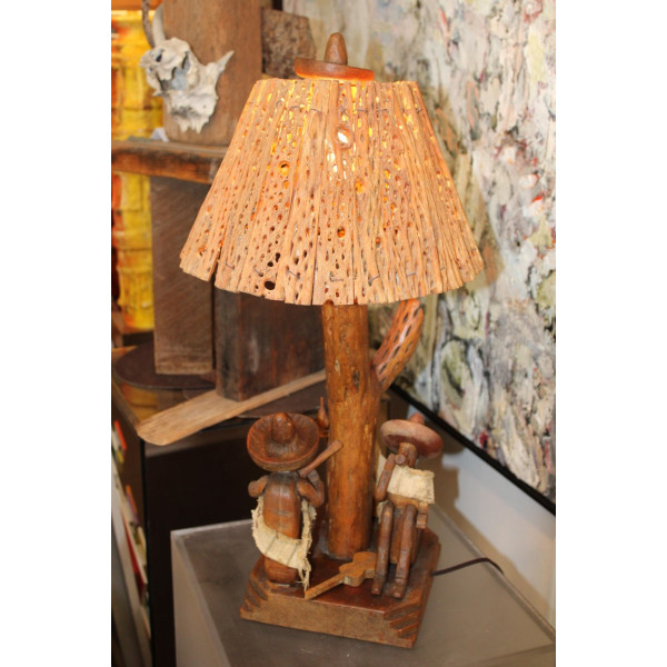 Saguaro_Cactus_Folk_Art_Lamp,_Musicians slide1