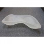 Resin Table Top Planter