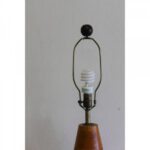 Parquetry Lamp