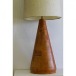 Parquetry Lamp