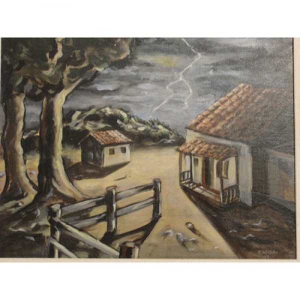 Mary Kirk Rankin – Approaching Storm