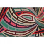 Abstract Textile
