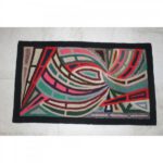 Abstract Textile