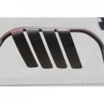 Wind Swept Chair, manner of Jasper Morrison