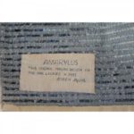 Woven Tapestry Rug by Eleen Auvil titled Amaryllis