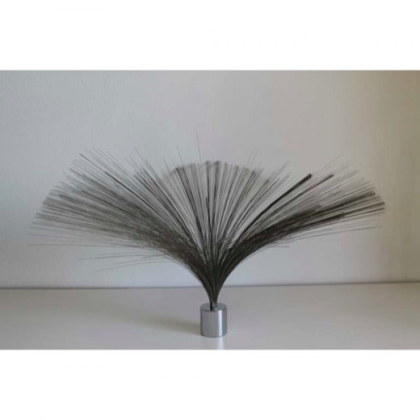 Kinetic Spray Sculpture, manner of Bertoia circa 1970s