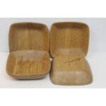 Mary Wright Salad Bowl Set