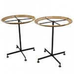 Side Tables in the manner of Arthur Umanoff