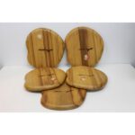 Russel Wright American Way Trays