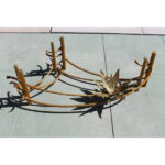 Brutalist Coffee Table