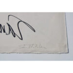 Sam Tchakalian Lithograph, 1/10 Titled Fort Ross