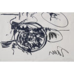 Sam Tchakalian Lithograph, 1/10 Titled Fort Ross