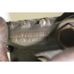 Metal Drill Sculpture