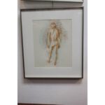 Richard Faralla Nude Painting