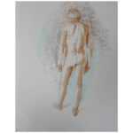 Richard Faralla Nude Painting