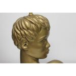 Custom Brazilian/Caribbean Bust Lamps