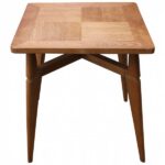 Side Table by Guillerme et Chambron