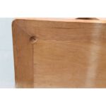 Side Table by Guillerme et Chambron