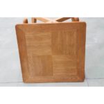 Side Table by Guillerme et Chambron