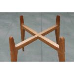 Side Table by Guillerme et Chambron