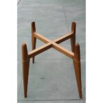 Side Table by Guillerme et Chambron