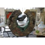 Ceramic and Copper Sculpture by Tom Phardel