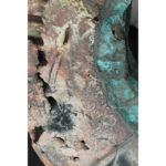 Ceramic and Copper Sculpture by Tom Phardel