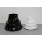 Vase by Sergio Asti, Salviatti Italy