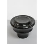 Vase by Sergio Asti, Salviatti Italy