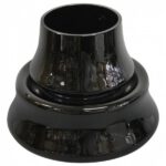 Vase by Sergio Asti, Salviatti Italy