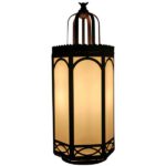 Gothic Cathedral Style Hanging Lamps
