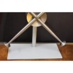 Bank Vault Handle on Stand