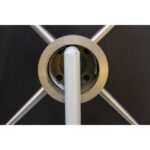 Bank Vault Handle on Stand