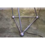 Memphis style Floor Lamp