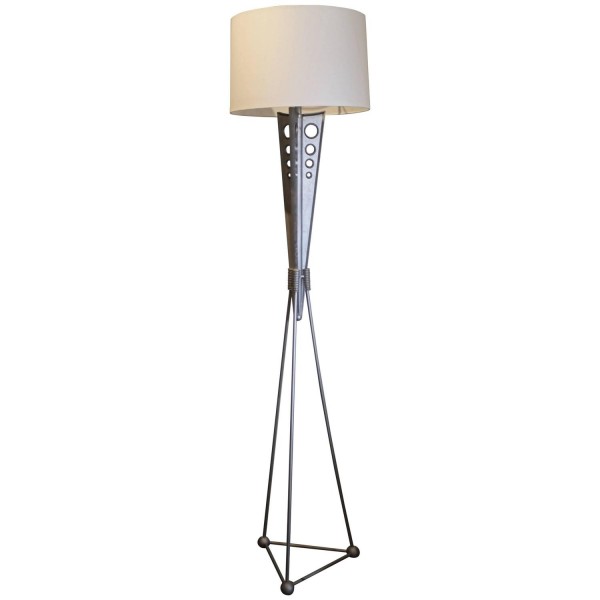 Memphis style Floor Lamp