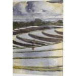 Mason Wells Watercolor