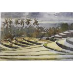 Mason Wells Watercolor