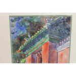 Mason Wells Watercolor