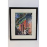 Mason Wells Watercolor