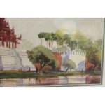 Mason Wells Watercolor