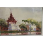 Mason Wells Watercolor