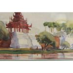 Mason Wells Watercolor