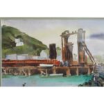 Mason Wells Watercolor