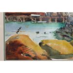 Mason Wells Watercolor