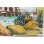 Mason Wells Watercolor