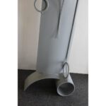 Three Custom Pedestals