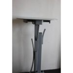 Three Custom Pedestals