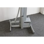 Three Custom Pedestals